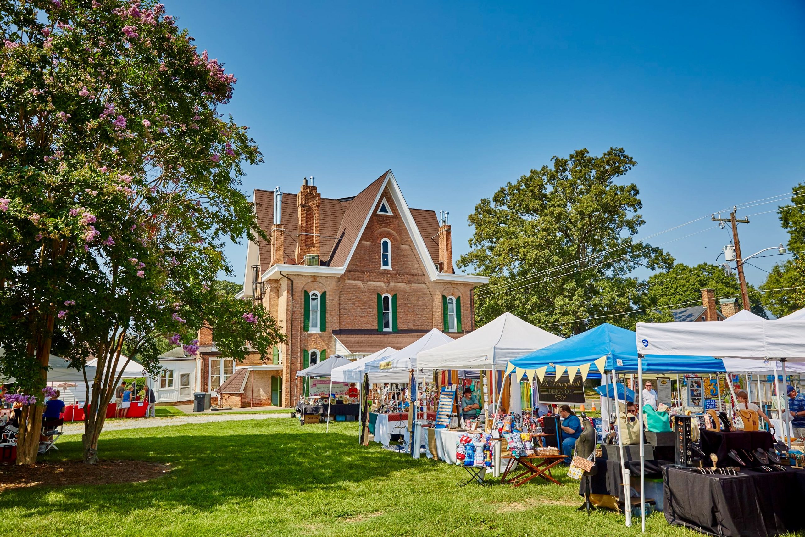 Vintage Market at Körner’s Folly