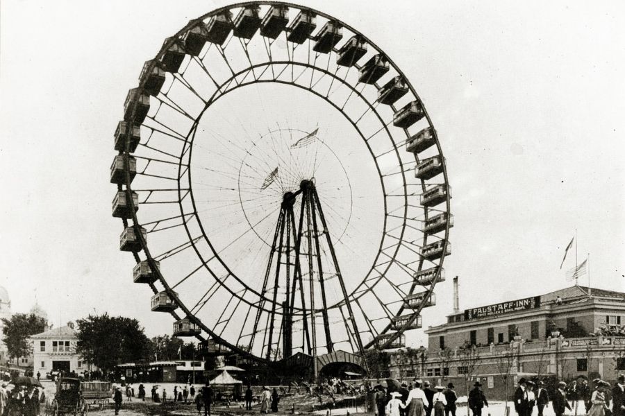 St. Louis Ferris Wheel