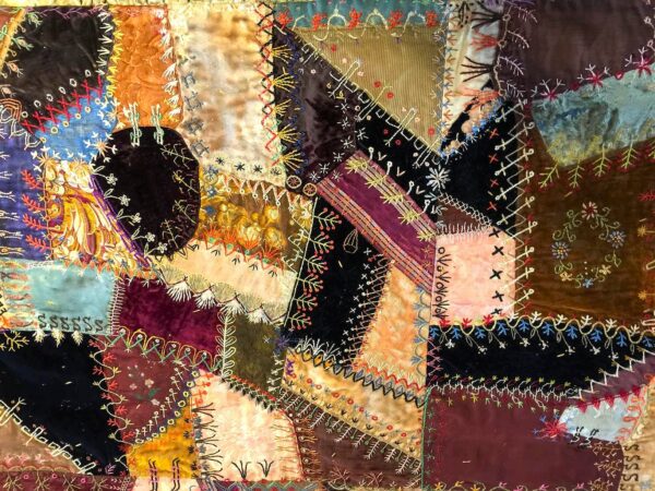 Needle & Thread: A Hands-on Embroidery Workshop,August 24, 2025