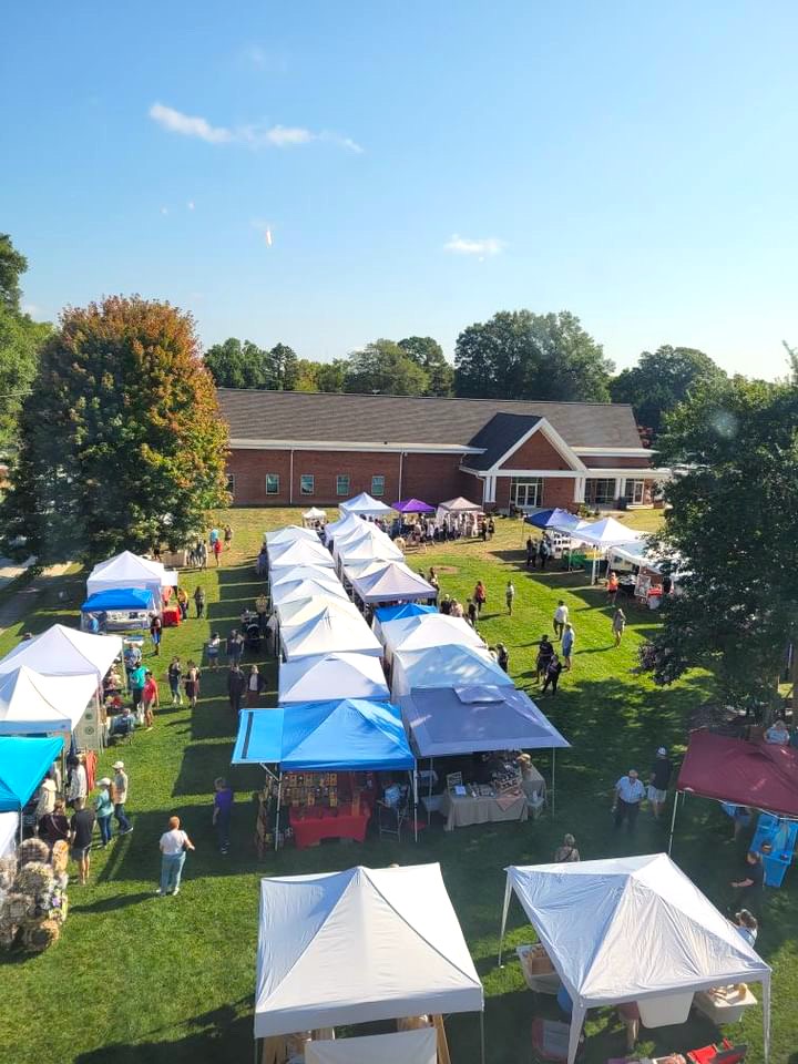Fall Vintage Market