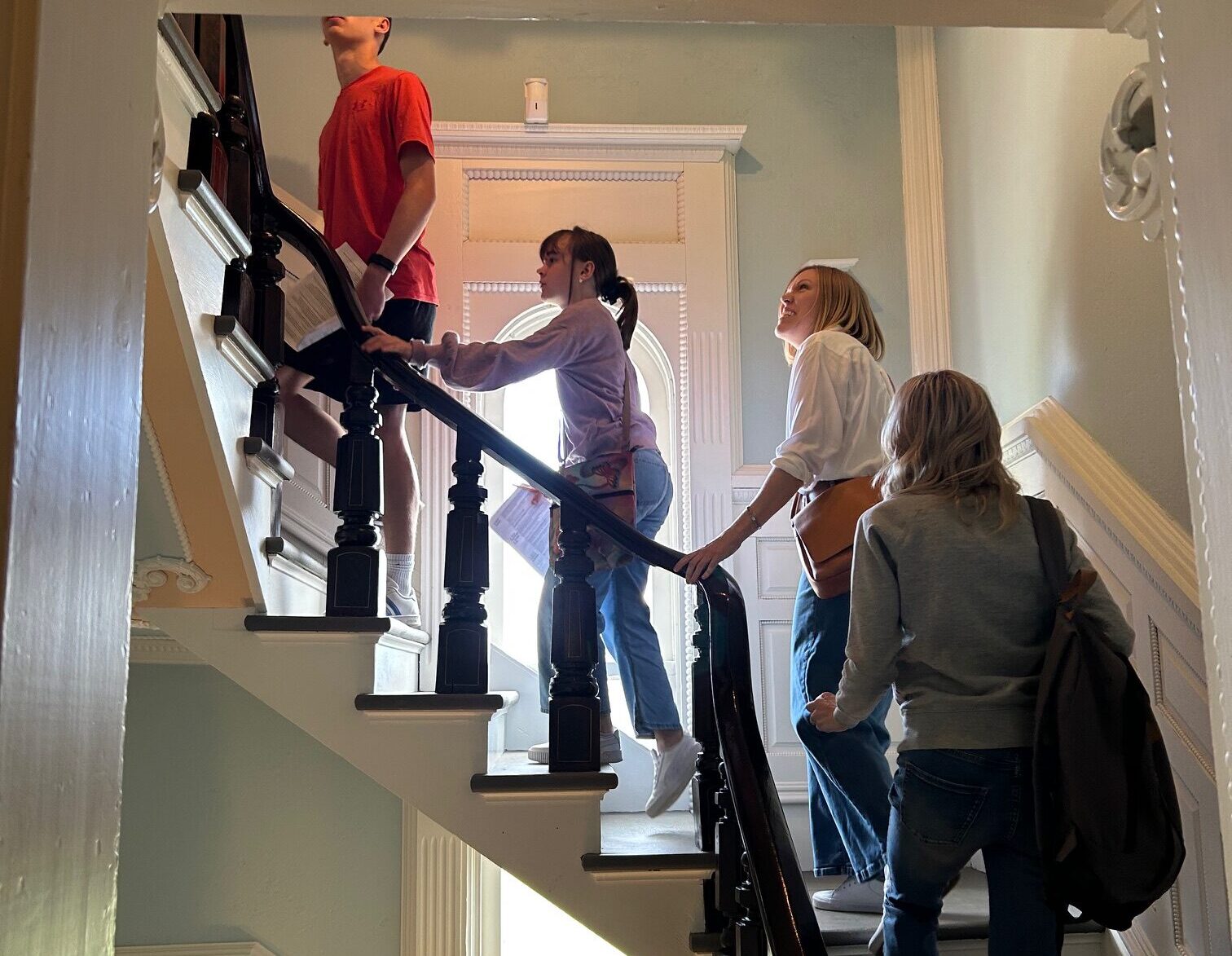 Family Fun Day: Night at the Museum