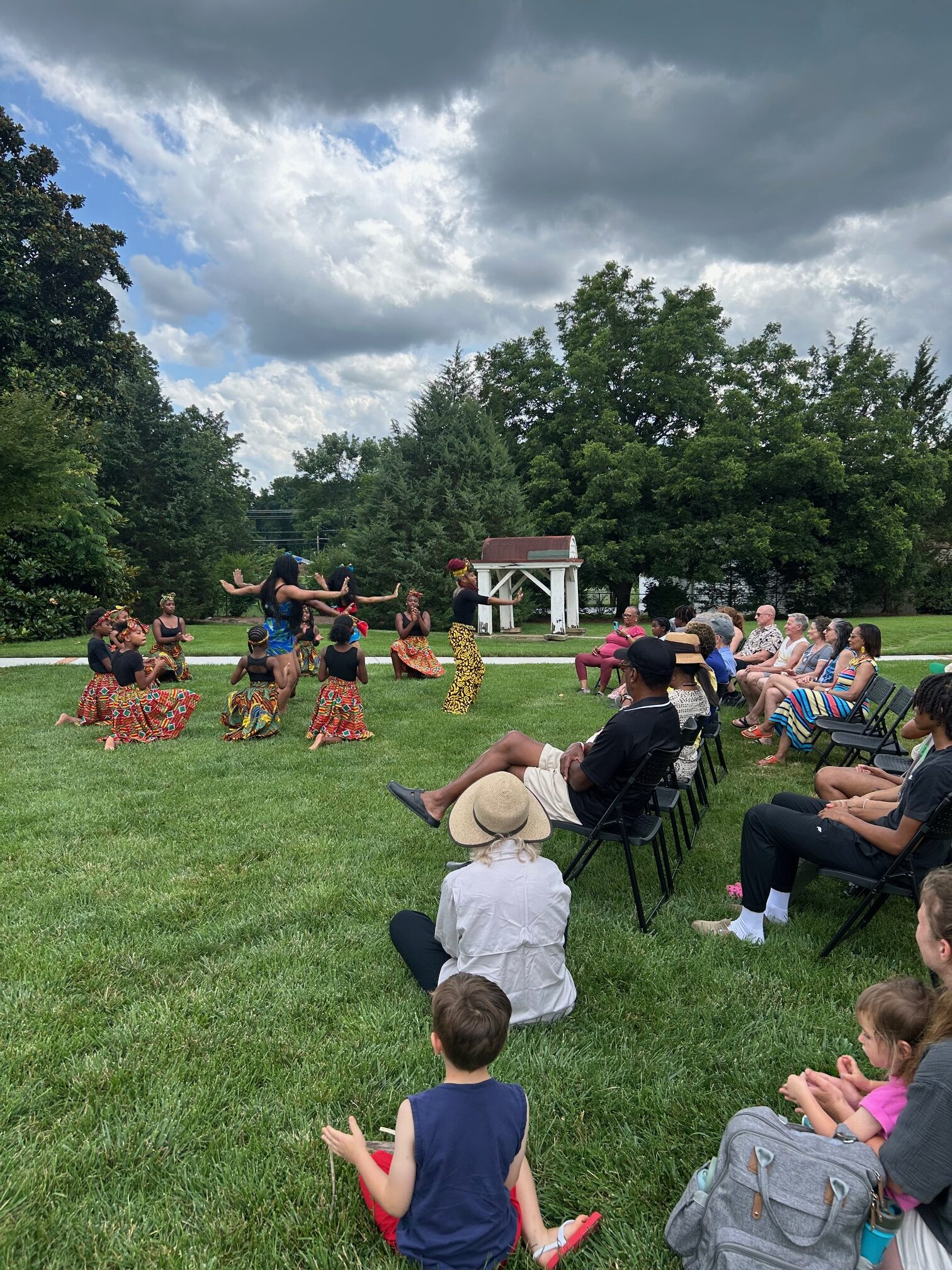 Juneteenth Celebration with Triad Cultural Arts