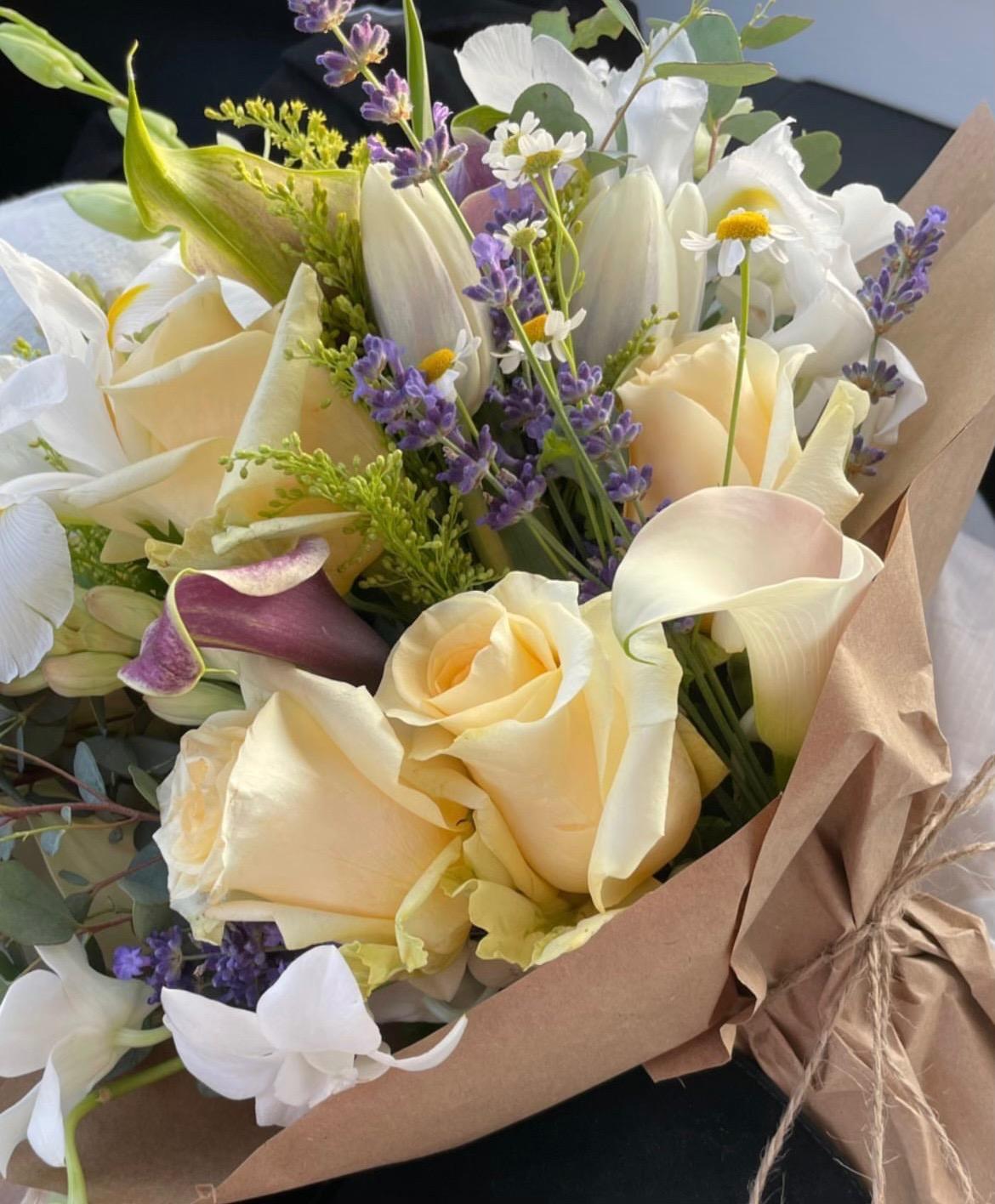 Crafting with the Körners: High Tea and Floral Design with Idella’s Garden