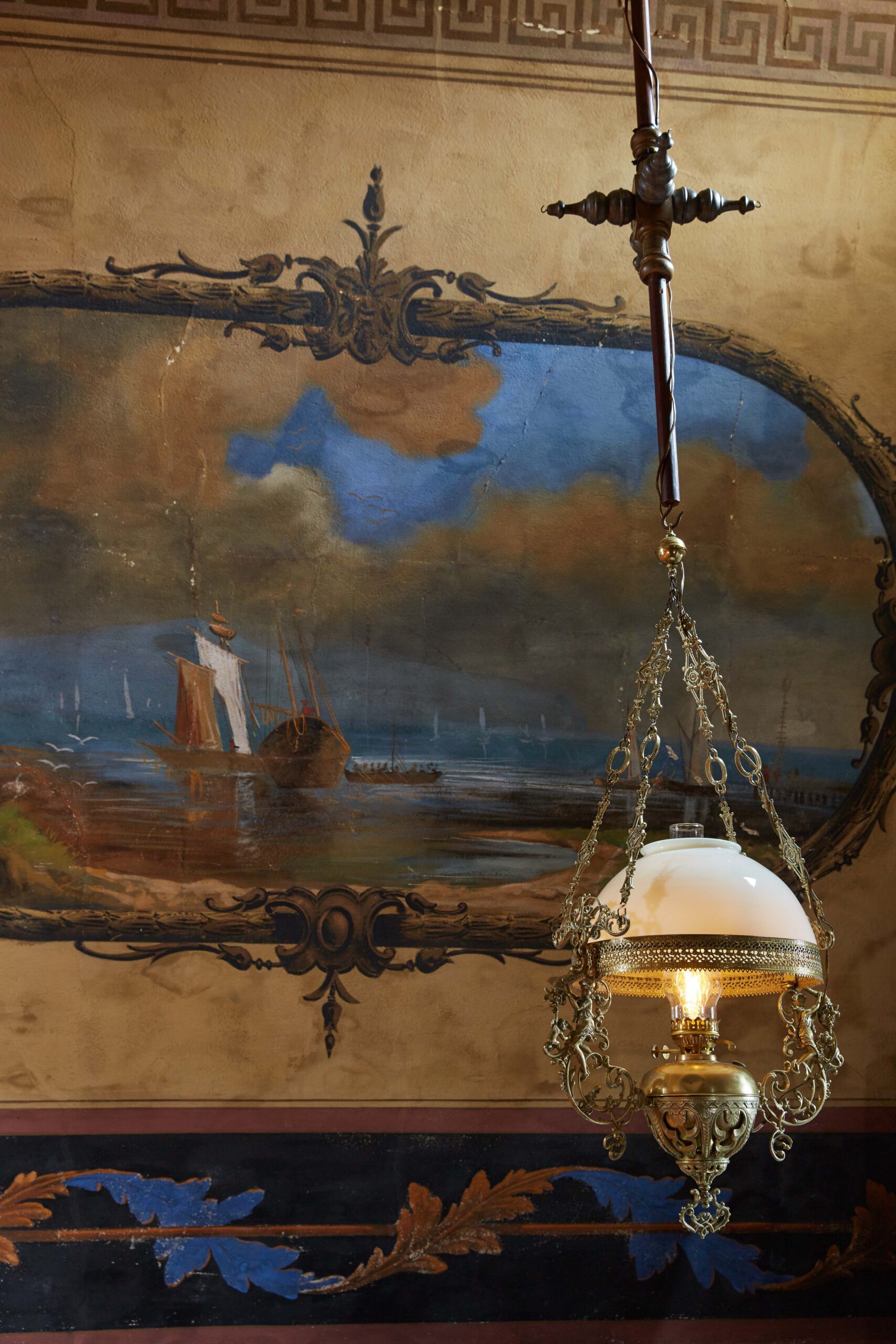 Across Oceans, Across Walls: German Connections in Kernersville