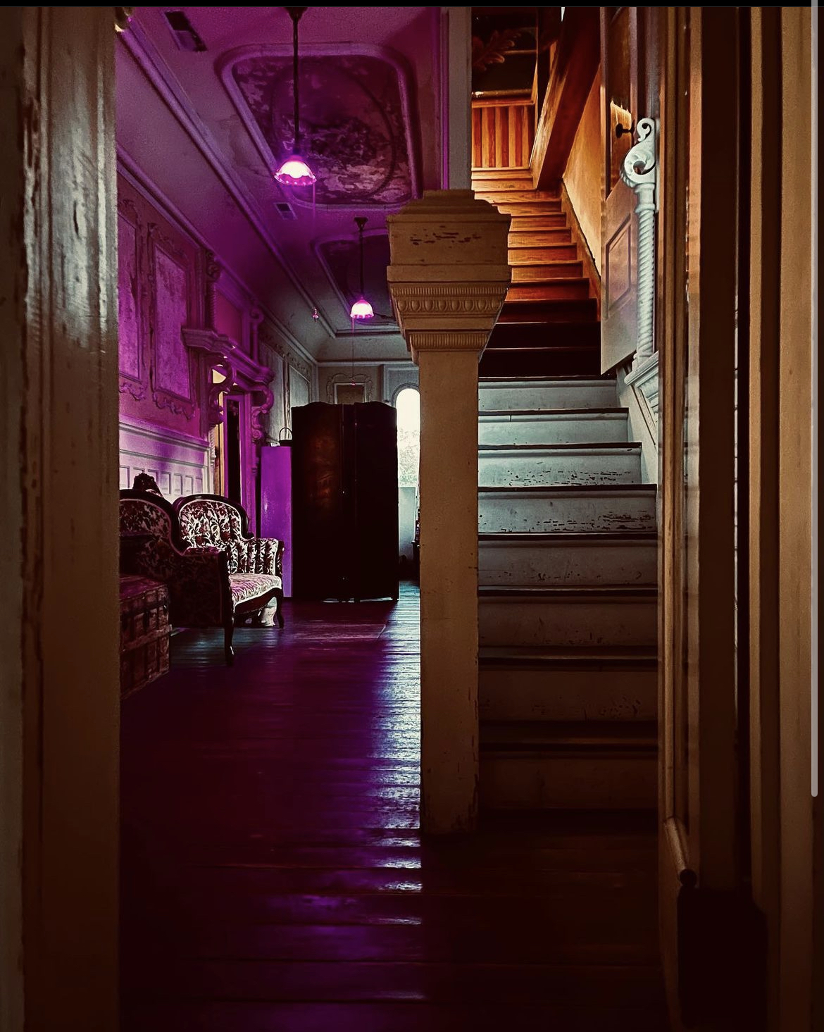 Mystery After Dark: A Körner’s Folly Mystery Tour