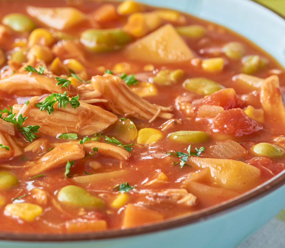 Historic Foodways: Brunswick Stew from The Körner’s Folly Cookbook by Beth Tartan